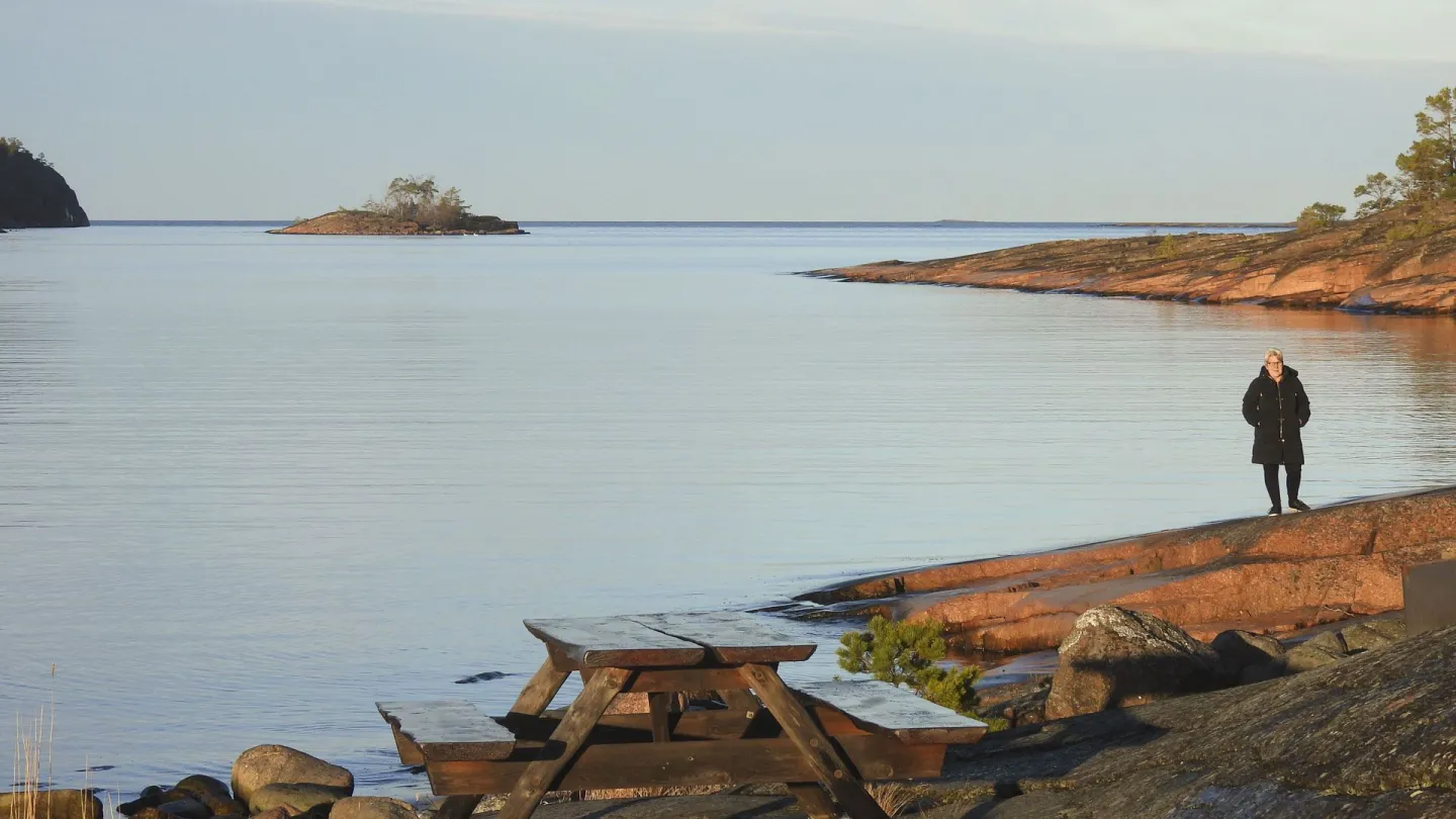 Westbergan mökki