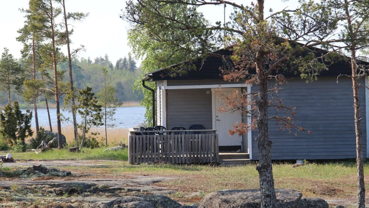 Eckerö Camping & Stugor