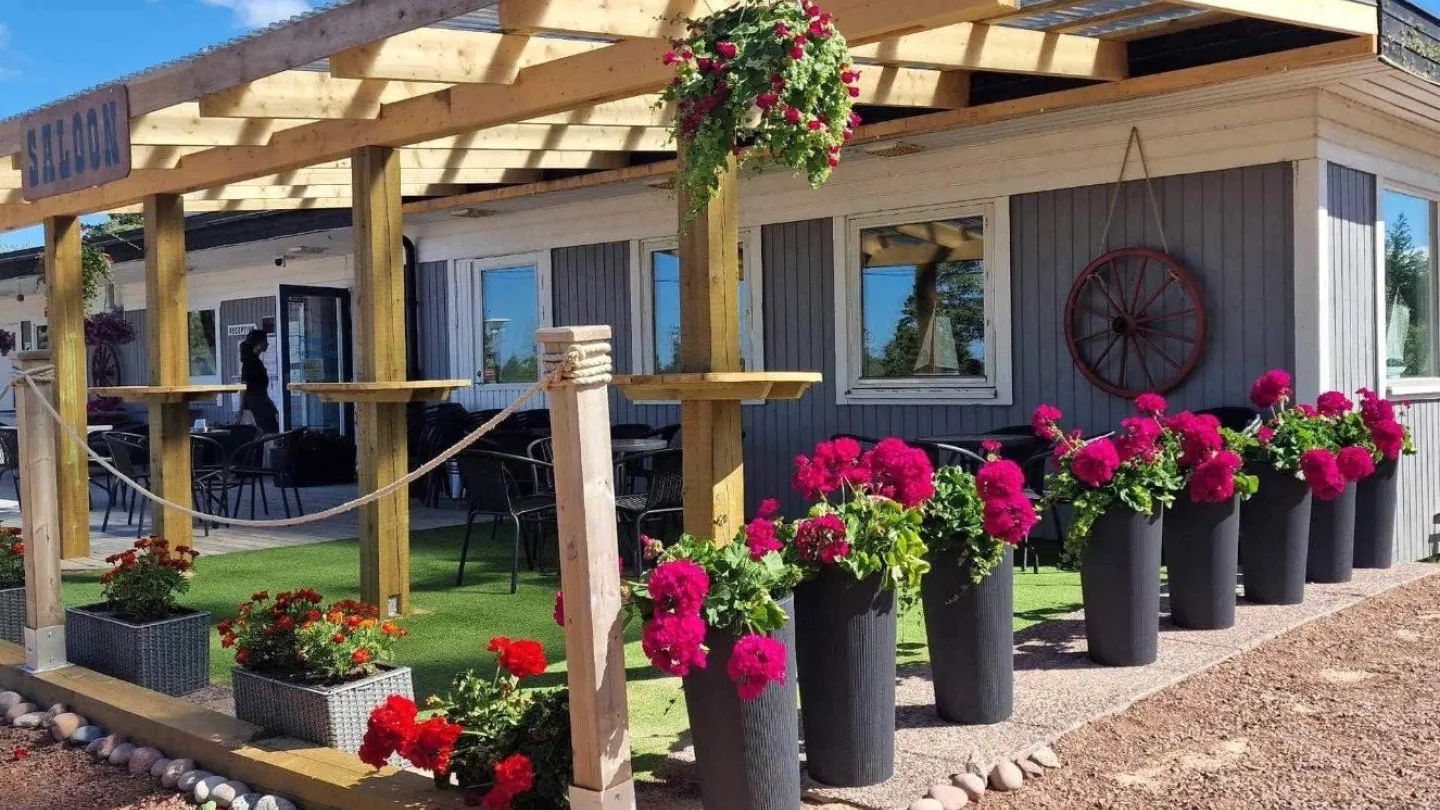 Eckerö Camping & Stugor