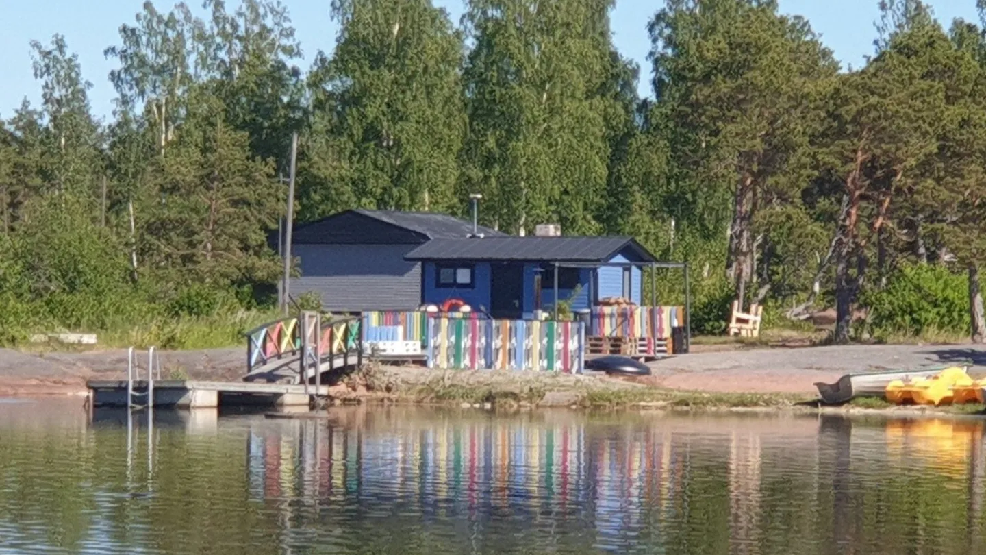 Eckerö Camping & Stugor