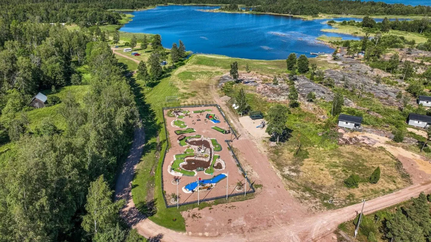 Eckerö Camping & Stugor
