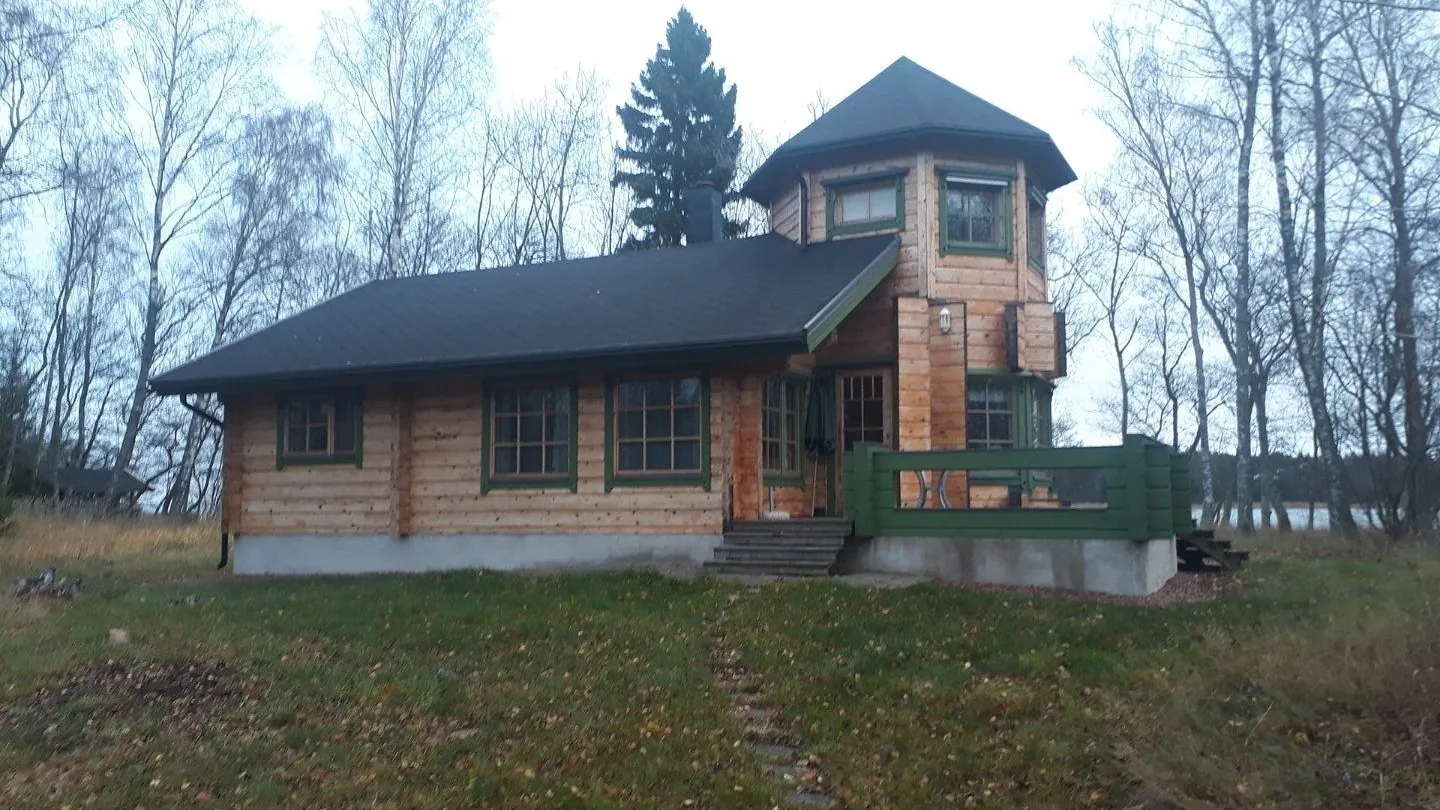 Kungsnäs Stugor