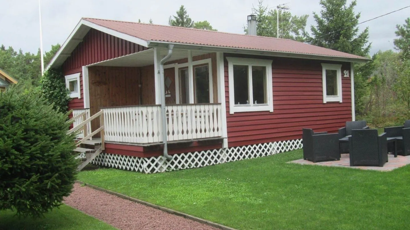 Smultronställets Stugor