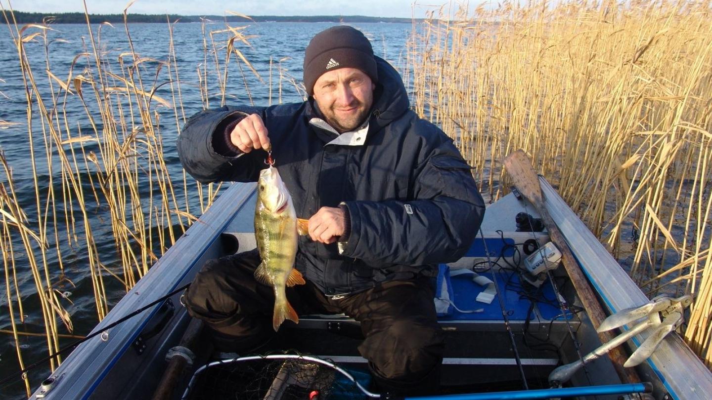 Norrö Fishing guide