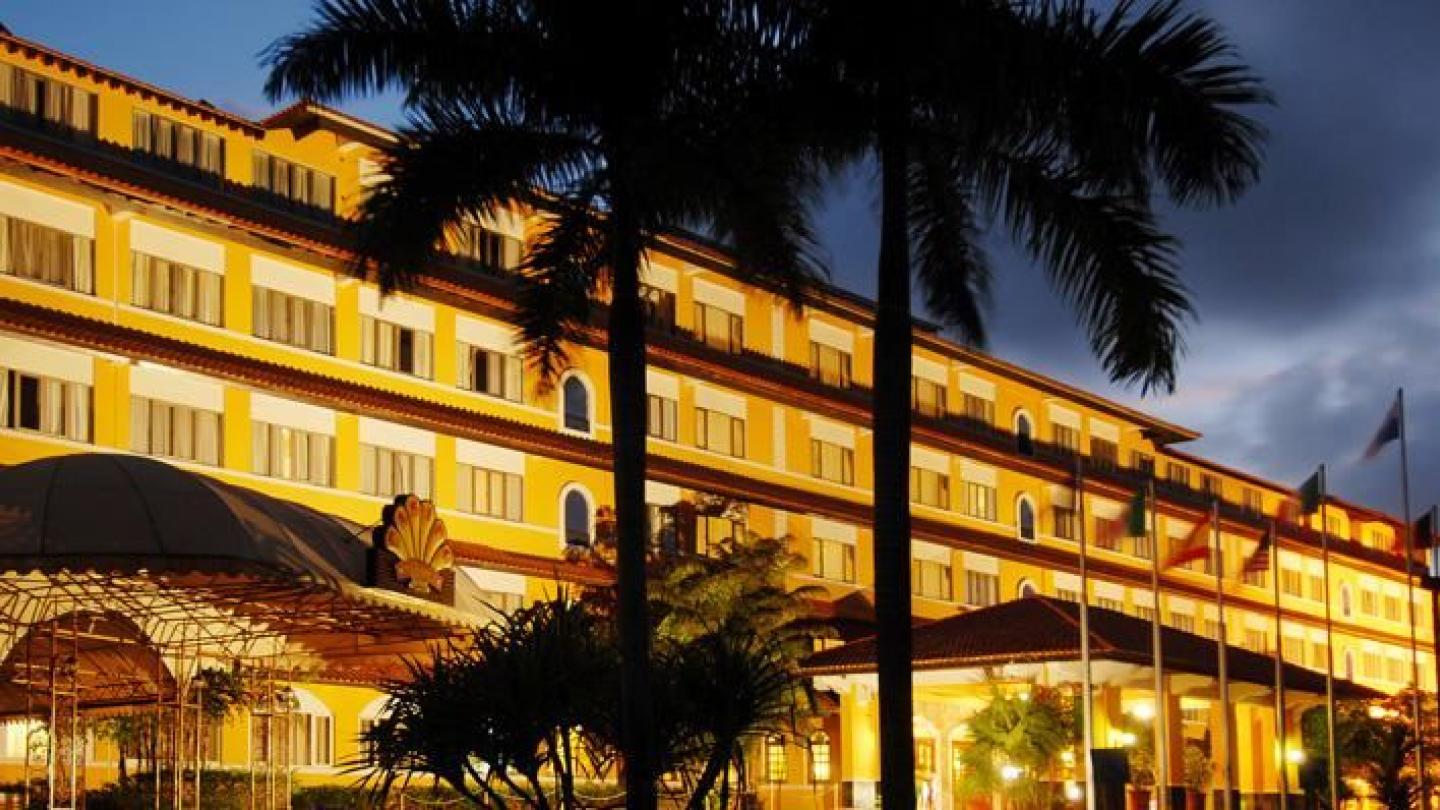 Hotel Meliá Panamá Canal