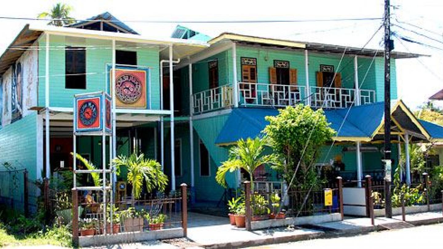 Bocas Inn