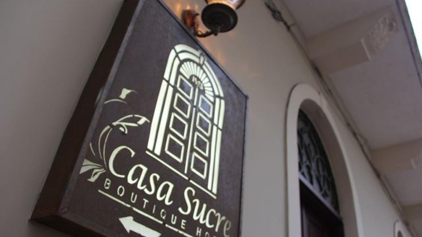Casa Sucre Boutique Hotel & Coffeehouse