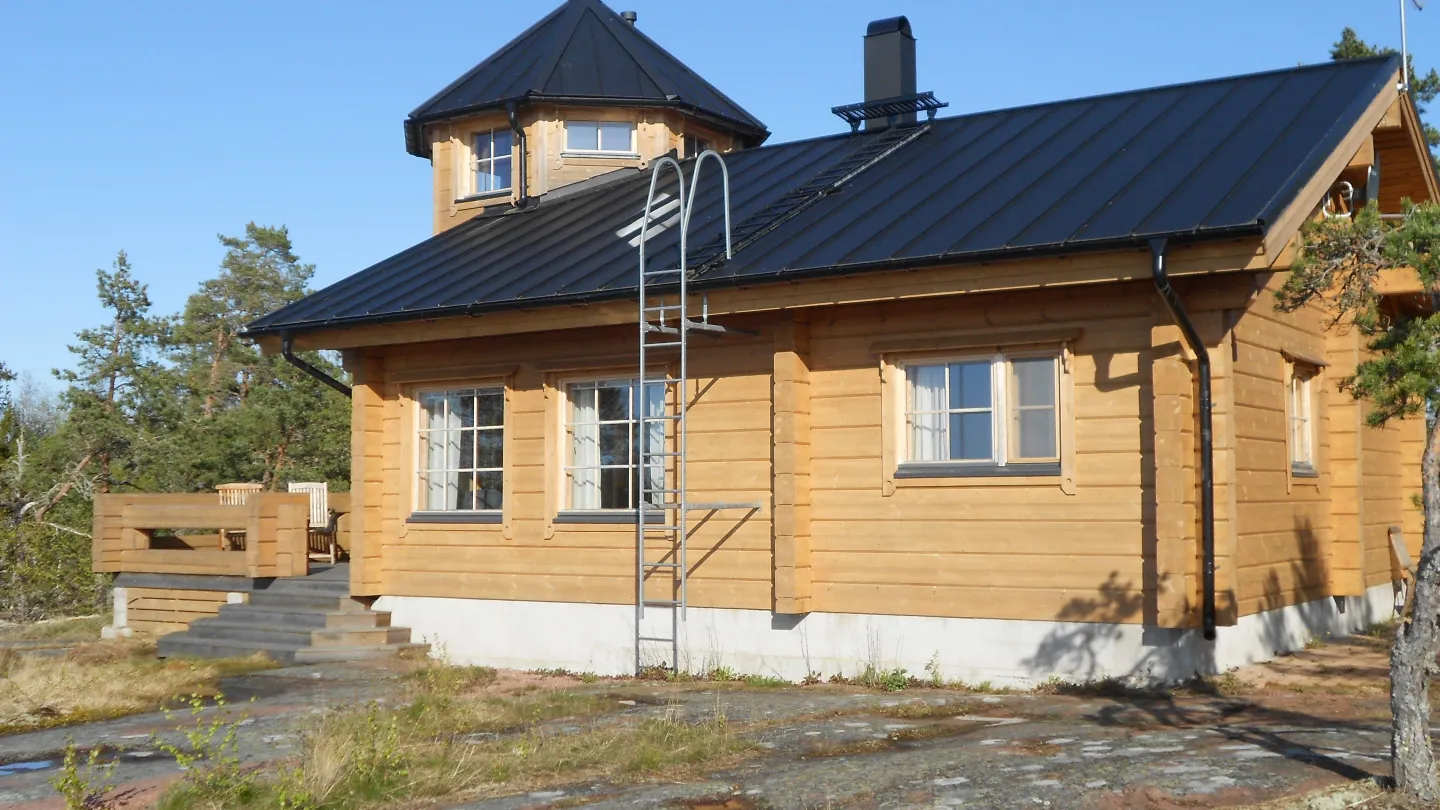 Harnäs Stugor: Tornvillan - Tornihuvila