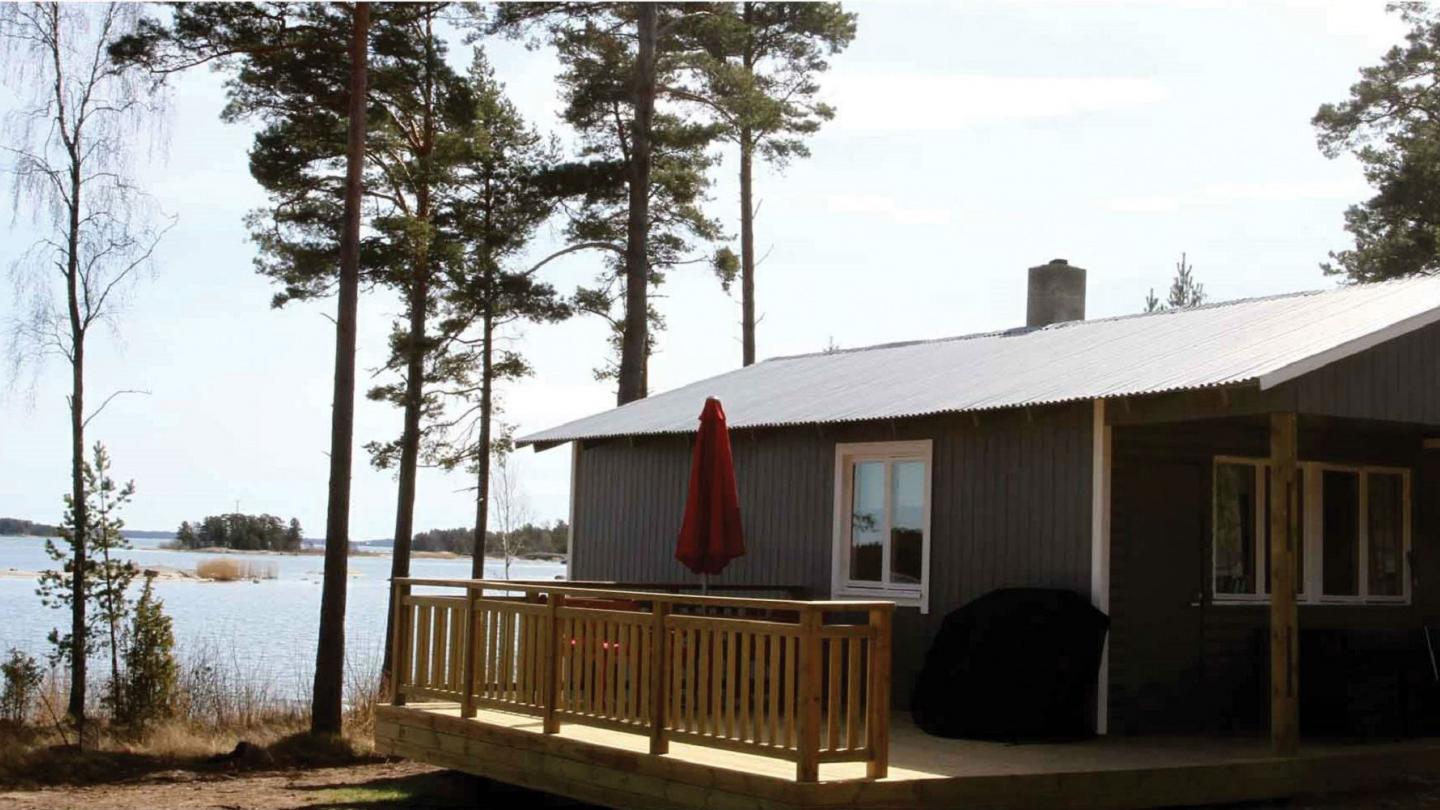 Svinö Fishing package for 4 persons