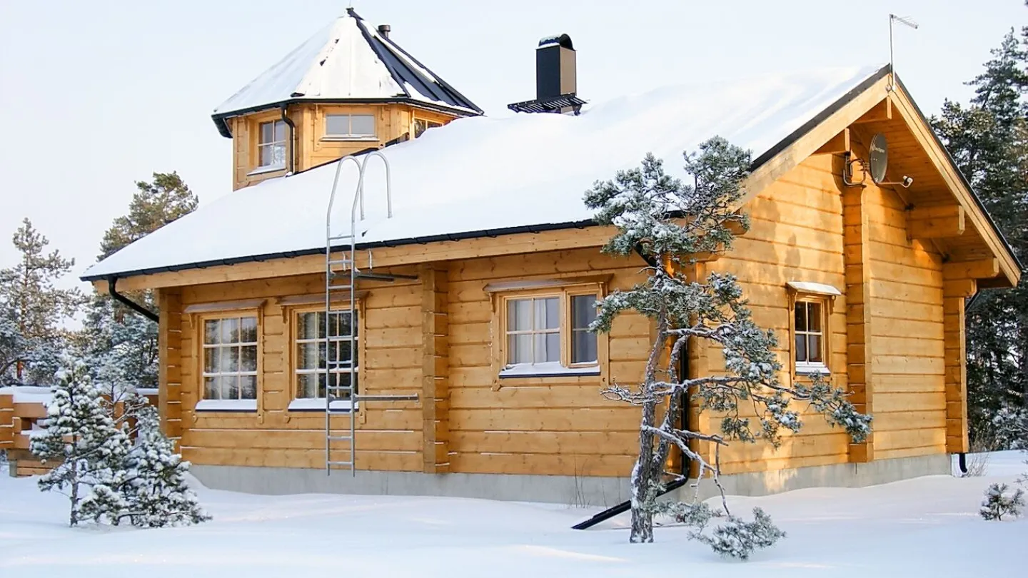 Harnäs Stugor: Tornvillan - Tornihuvila