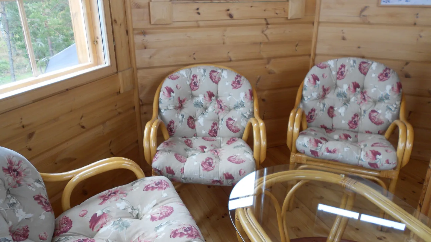Harnäs Stugor: Tornvillan - Tornihuvila