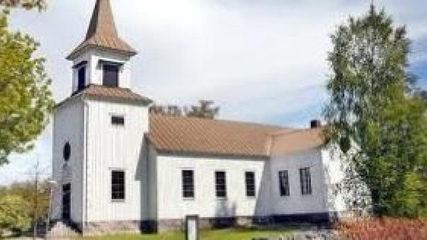 Brändö church - S:t Jakobs