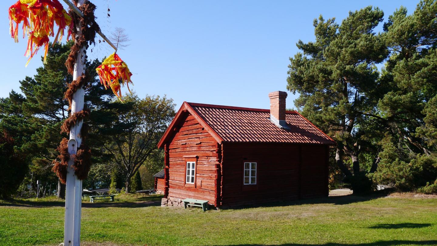 Jan Karlsgården open-air museum