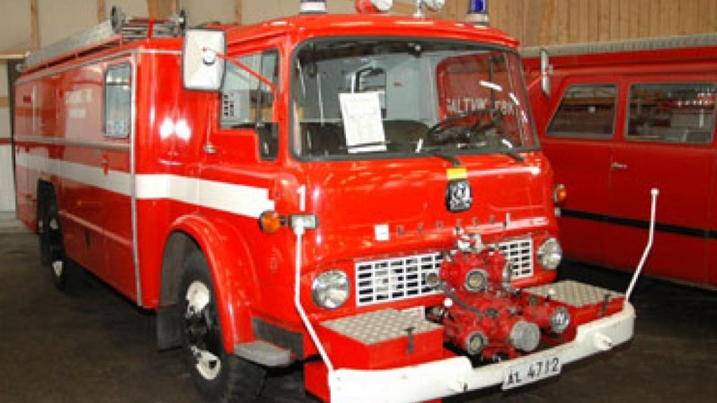 Åland's Fire Brigade Museum
