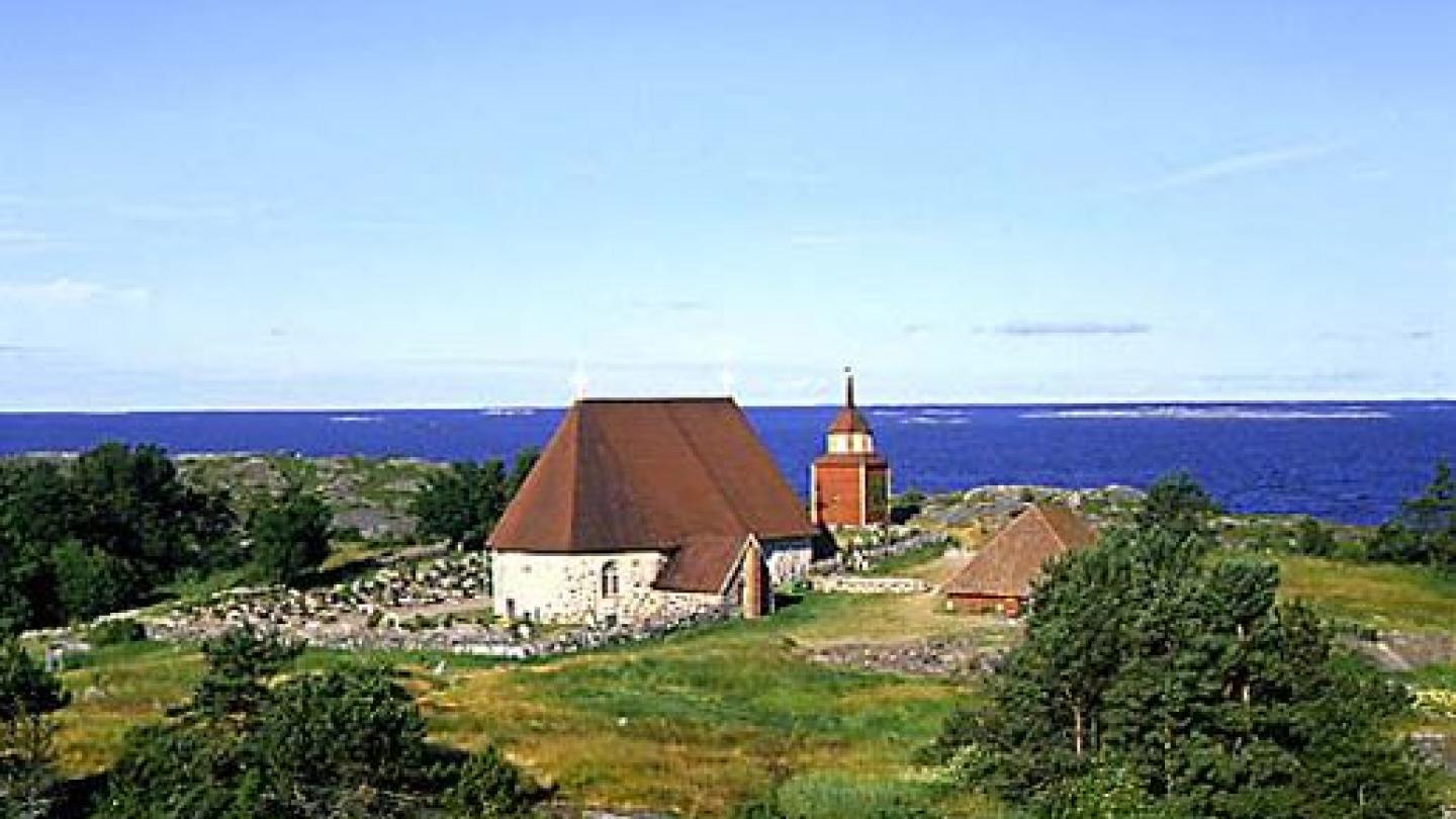 Klosterkällaren/Franciskuskapellet