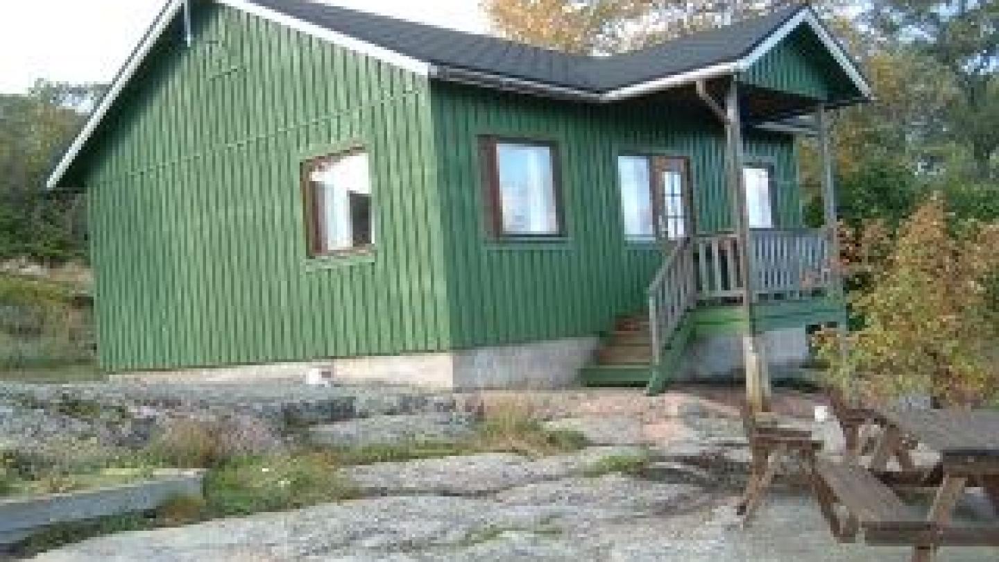 AK-stugor, The Green Cabin