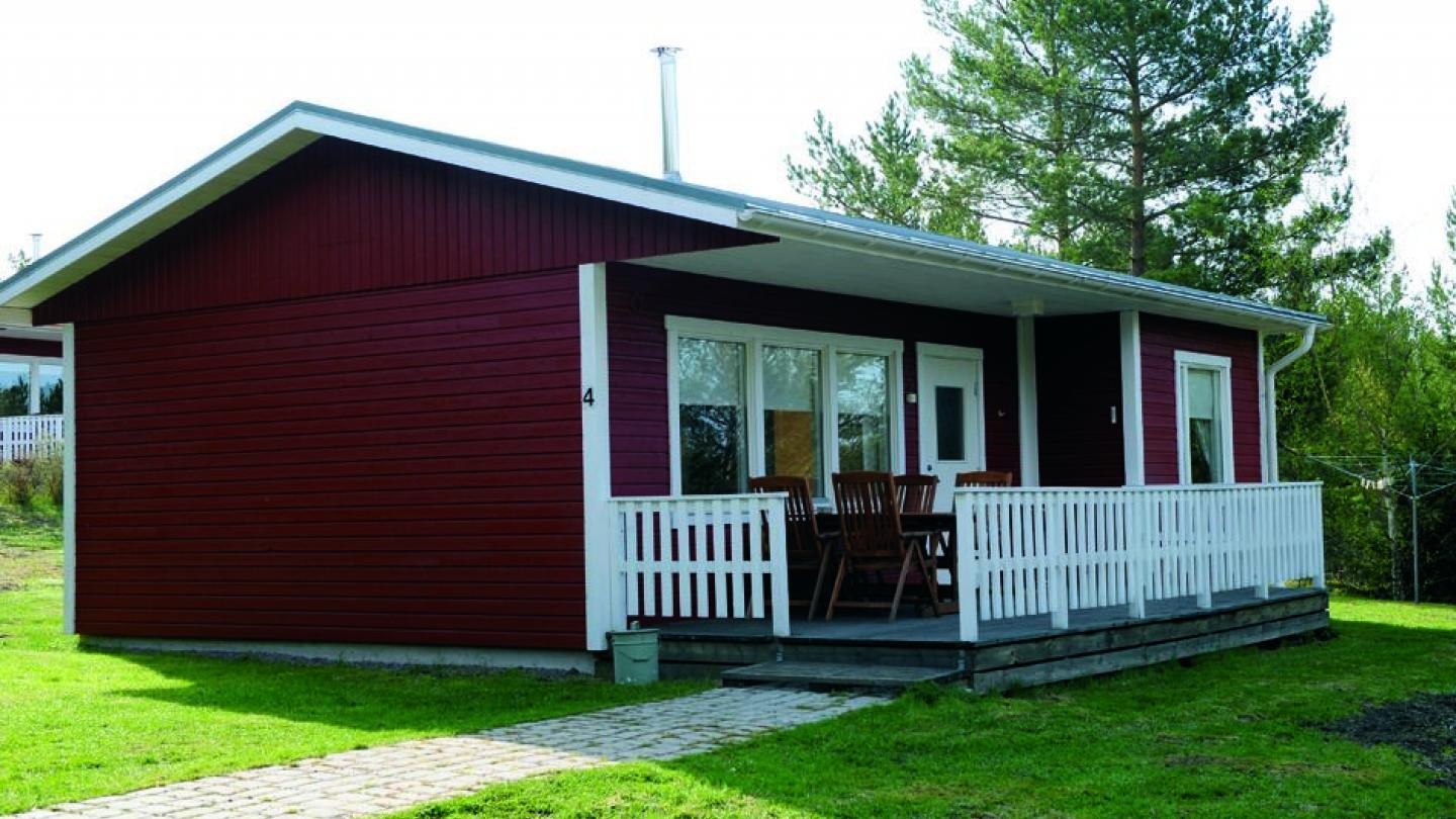 Klingbergs stugor, cottage type 1
