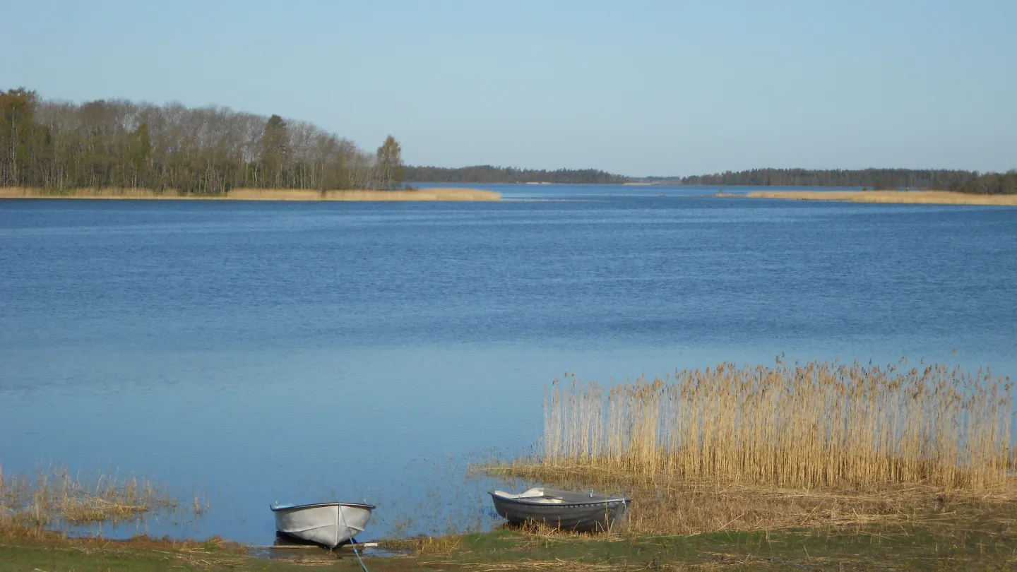 Harnäs Stugor: Röda Stugan - Punainen mökki