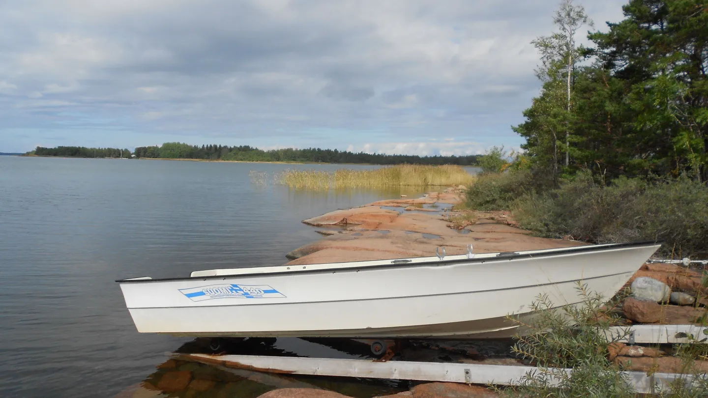 Harnäs Stugor: Tornvillan - Tornihuvila