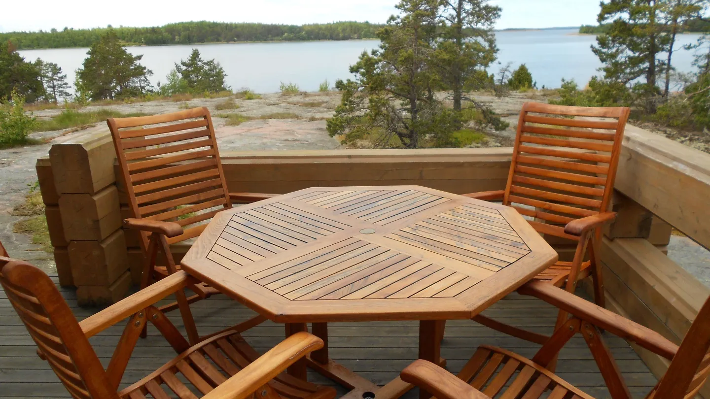 Harnäs Stugor: Tornvillan - Tornihuvila