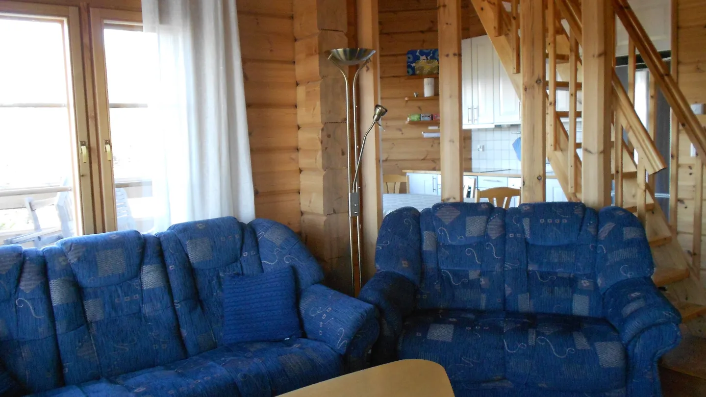 Harnäs Stugor: Tornvillan - Tornihuvila