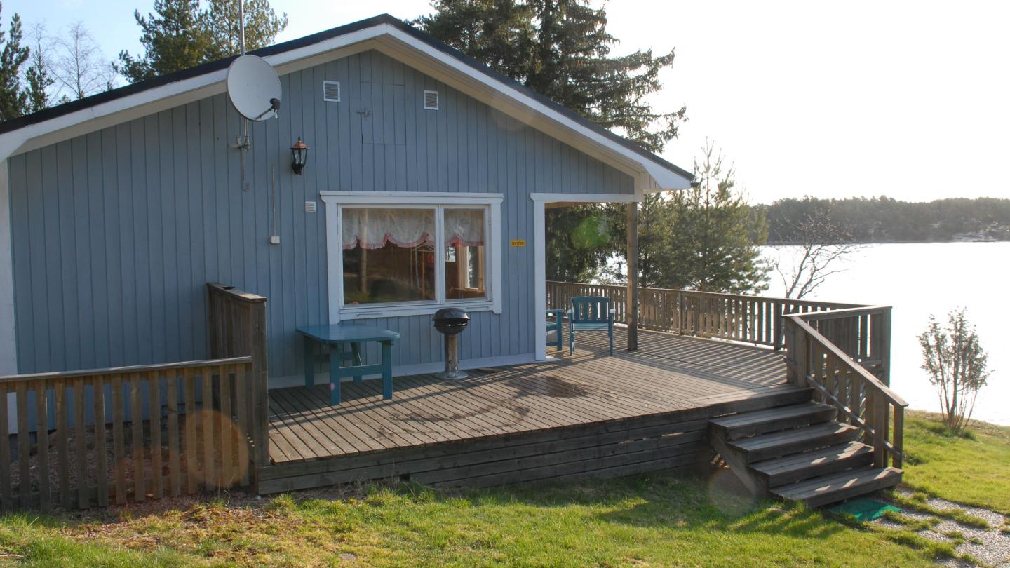 Holmströms stugor, cottage 021766