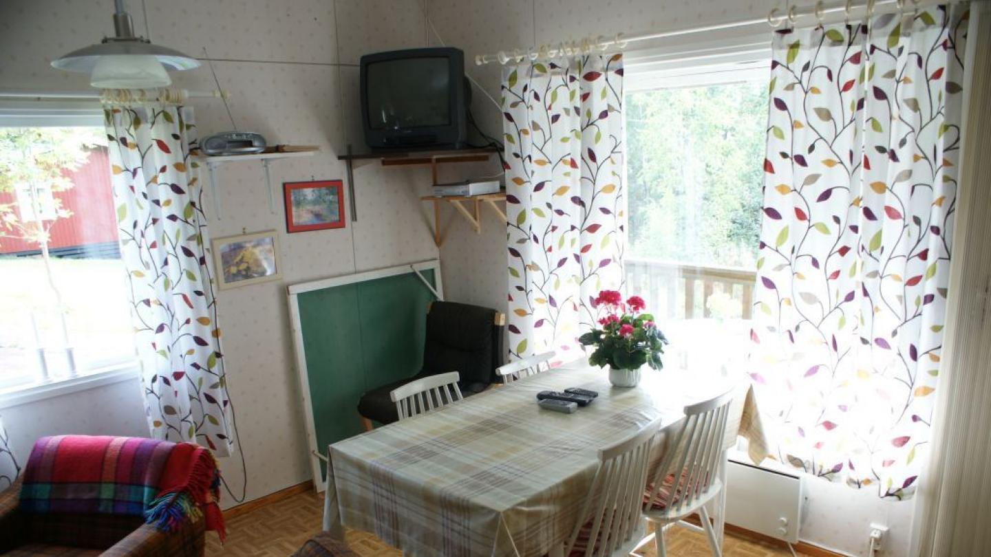 Lillhop stugor, 3-star cabins 