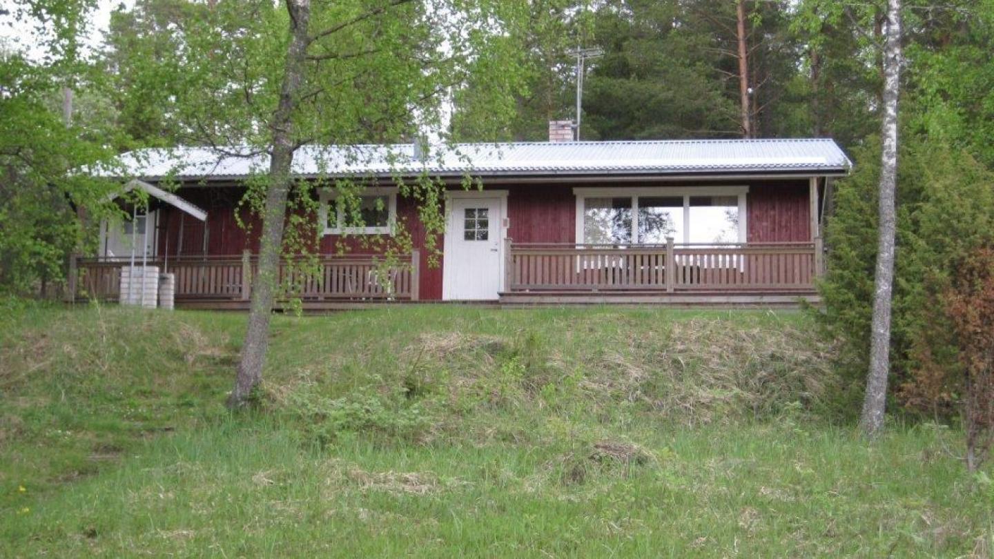 Lillhop stugor, 4-star cabins 