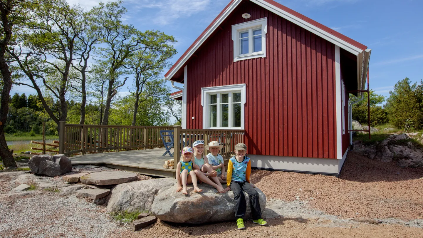 Ab Långören, Brändö