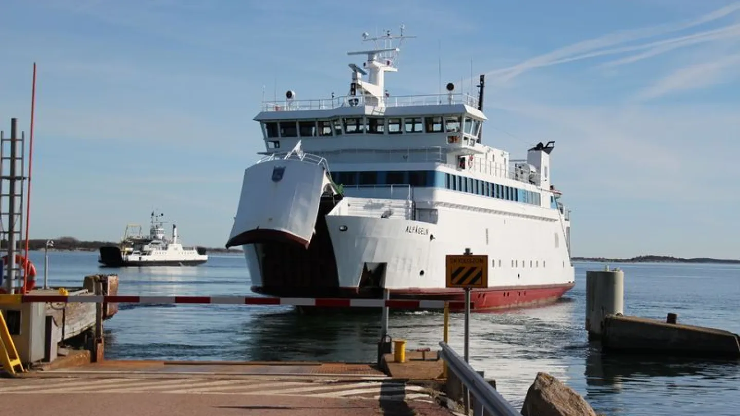 Ab Långören, Brändö
