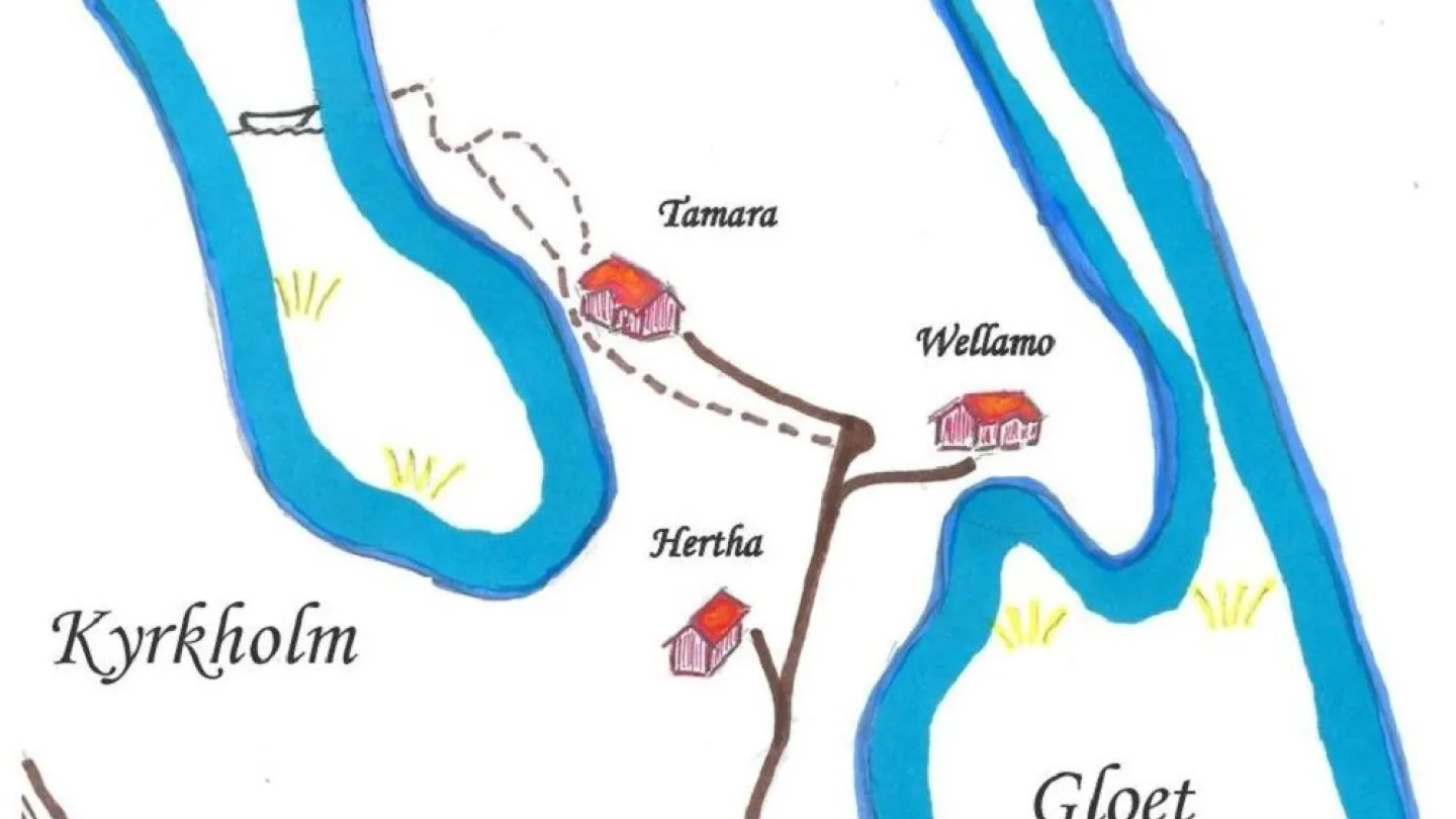 Ab Långören, Brändö