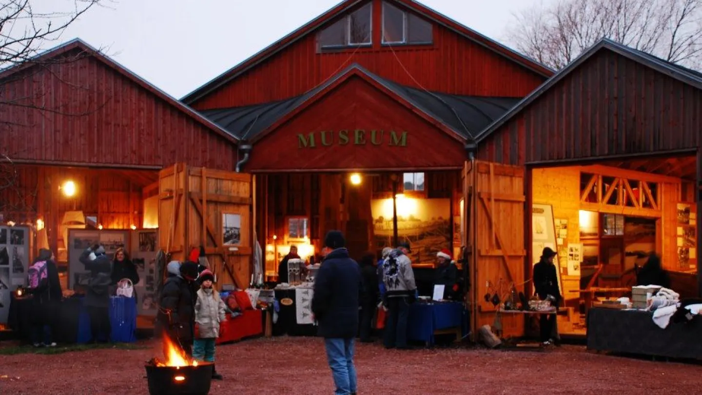 Merikorttelin joulumarkkinat