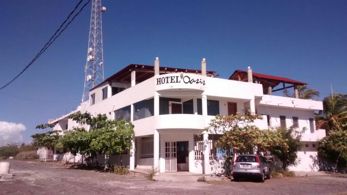 Hotel Oasis Cuytlán