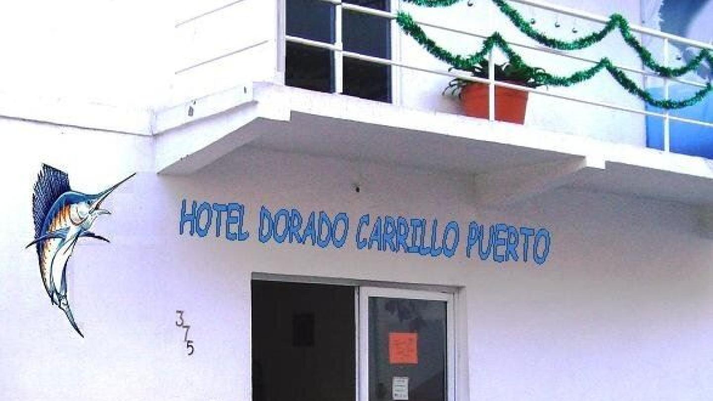 Hotel Dorado Carrillo Puerto 