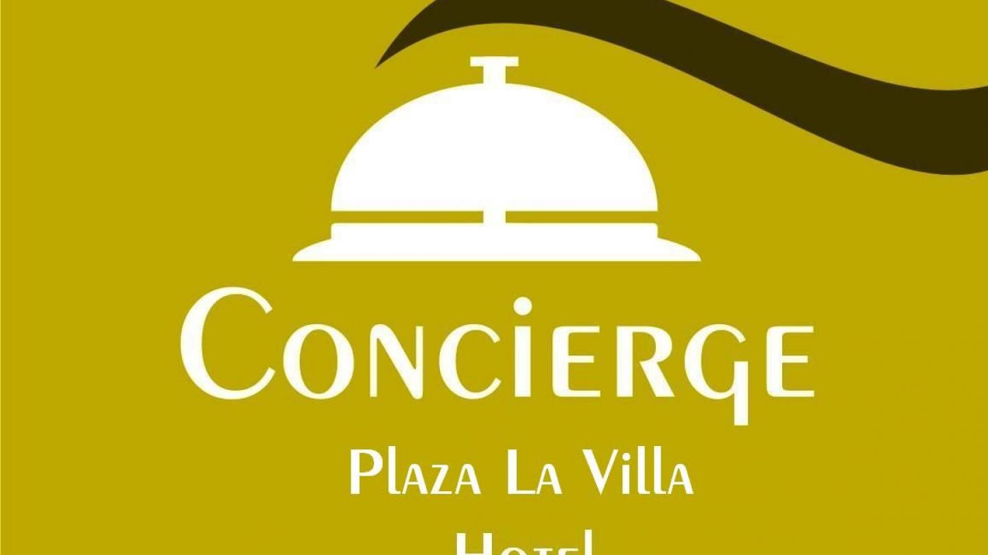 Hotel Concierge Plaza La Villa