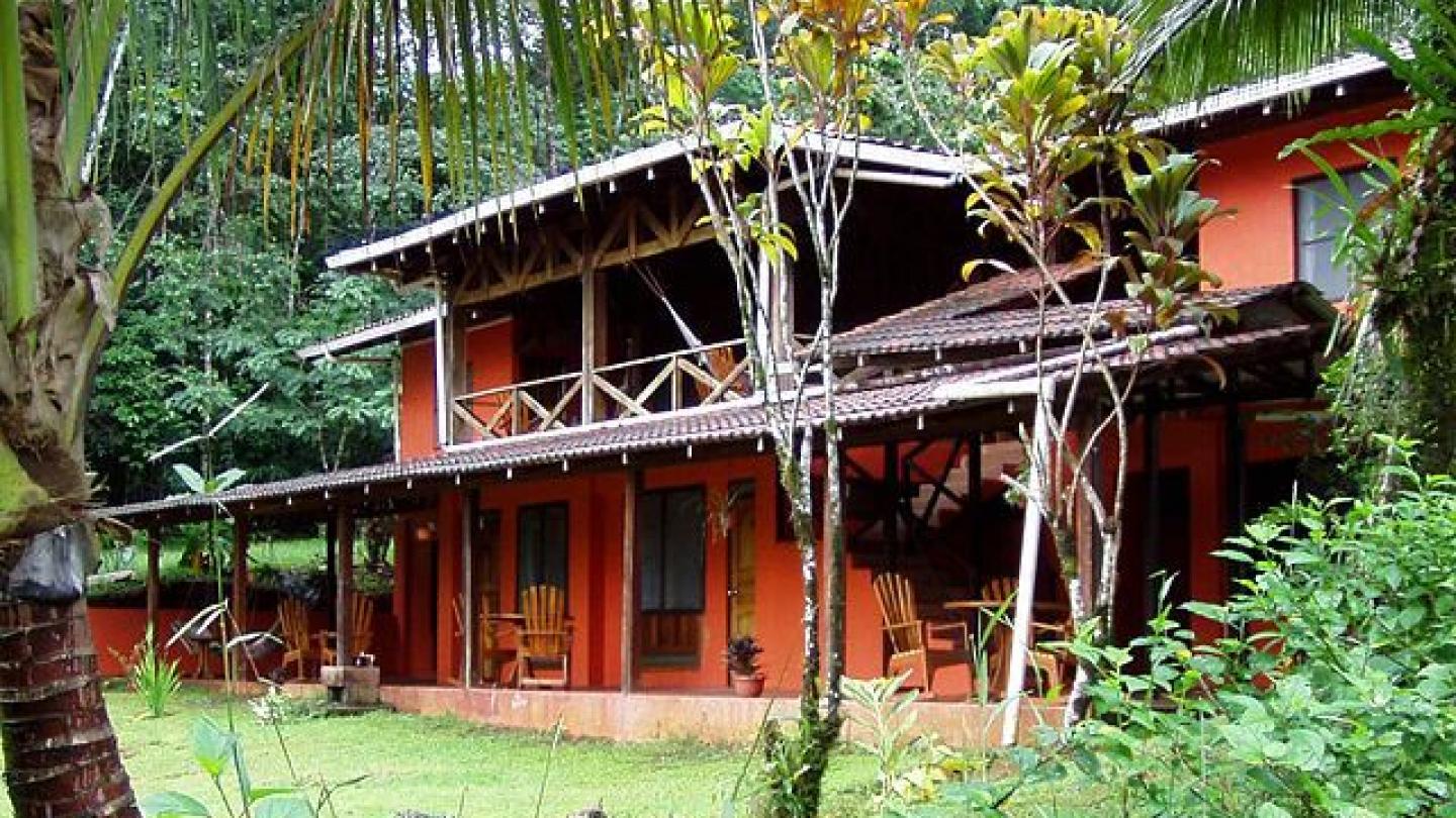 Laguna Del Lagarto Lodge
