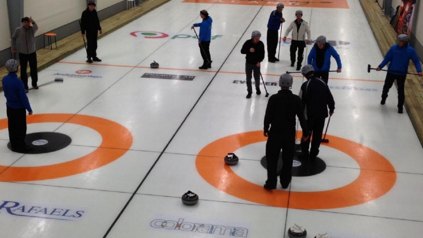 Åland Curling