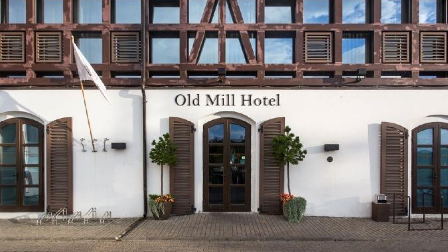 Old Mill Hotel