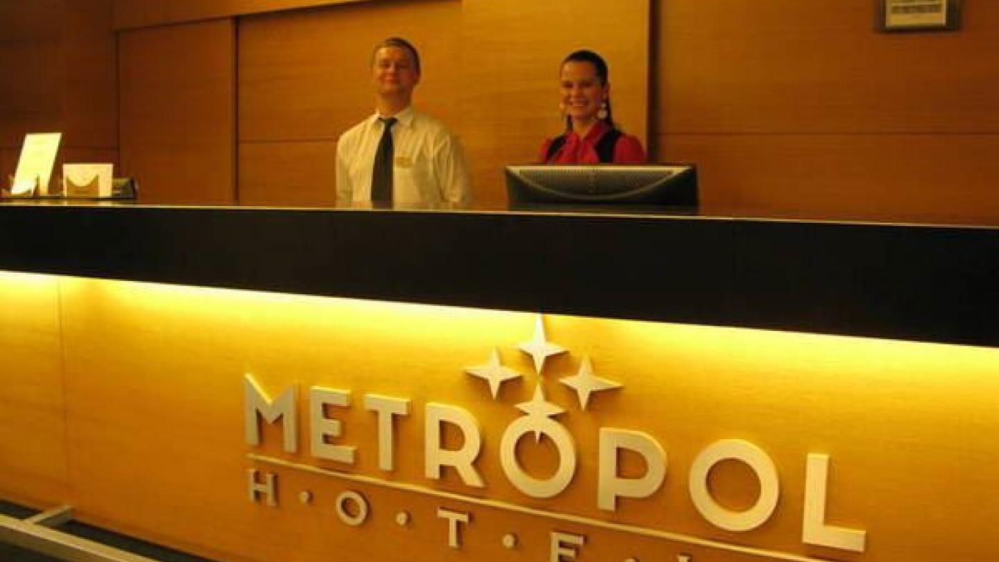 Metropol hotelli