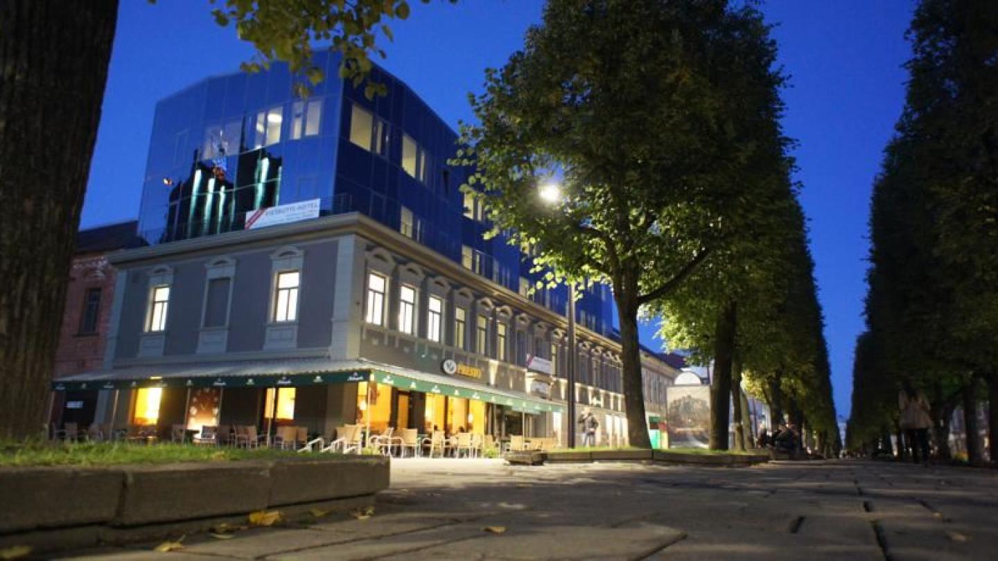 Kaunas City Hotel
