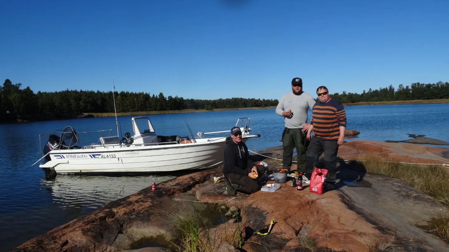 Westbergan mökki