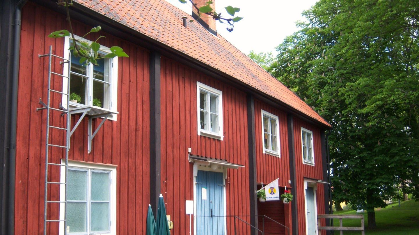 Söderköping/Mangelgården, STF Hostel