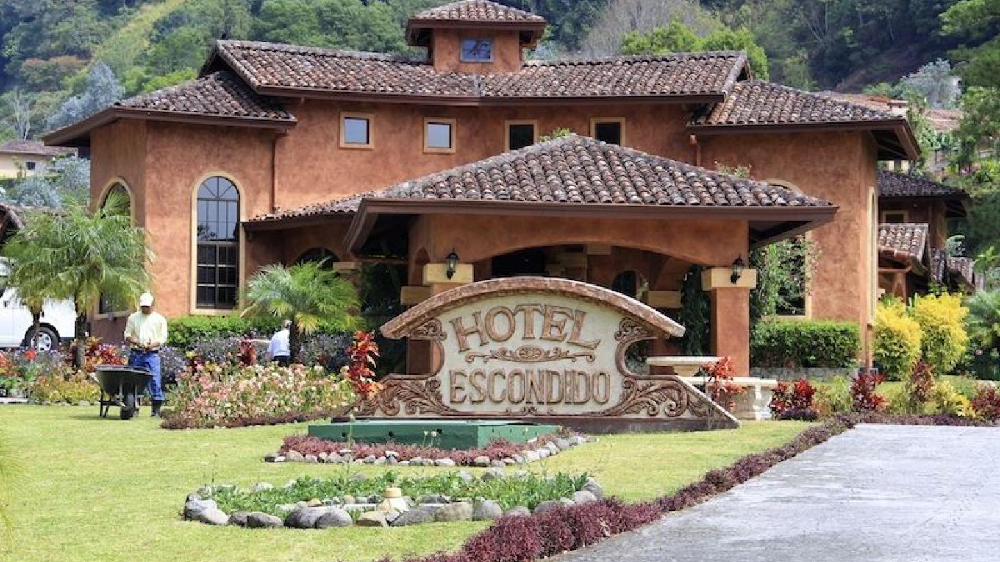 Valle Escondido Resort Golf & Spa