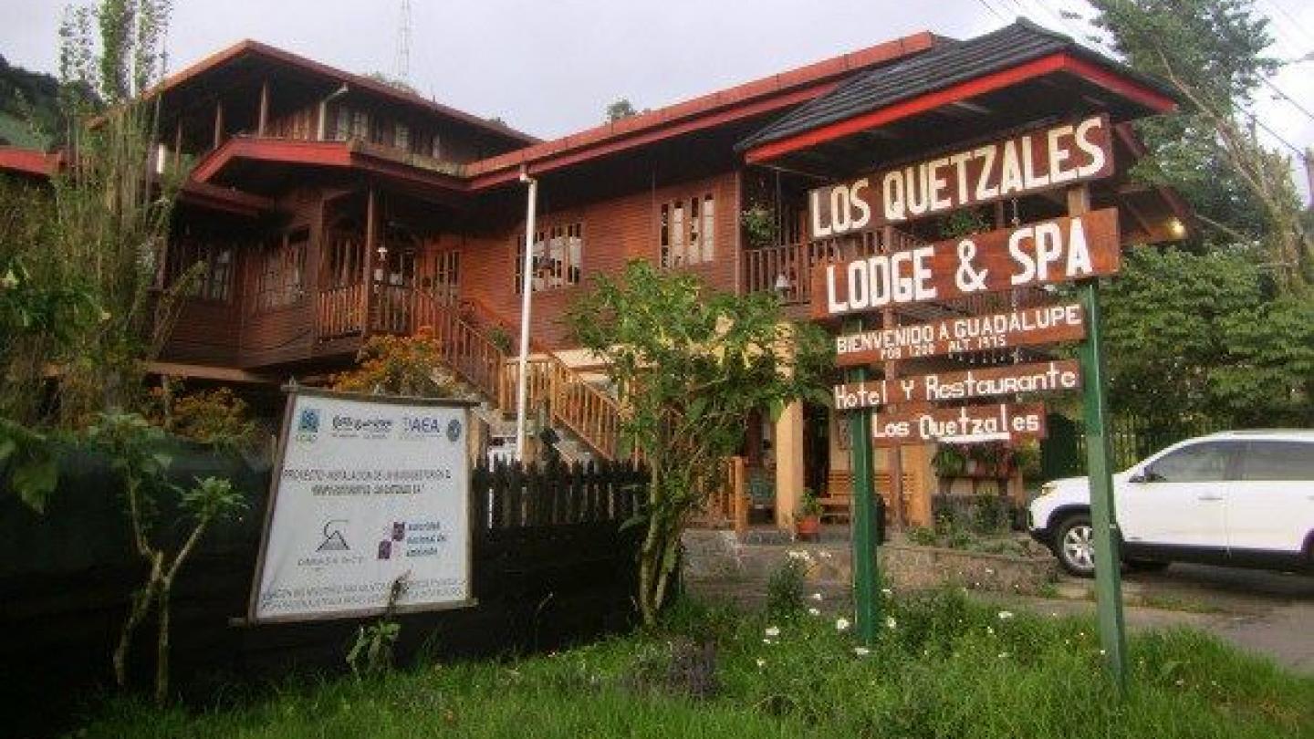 Los Quetzales Eco Lodge and Spa