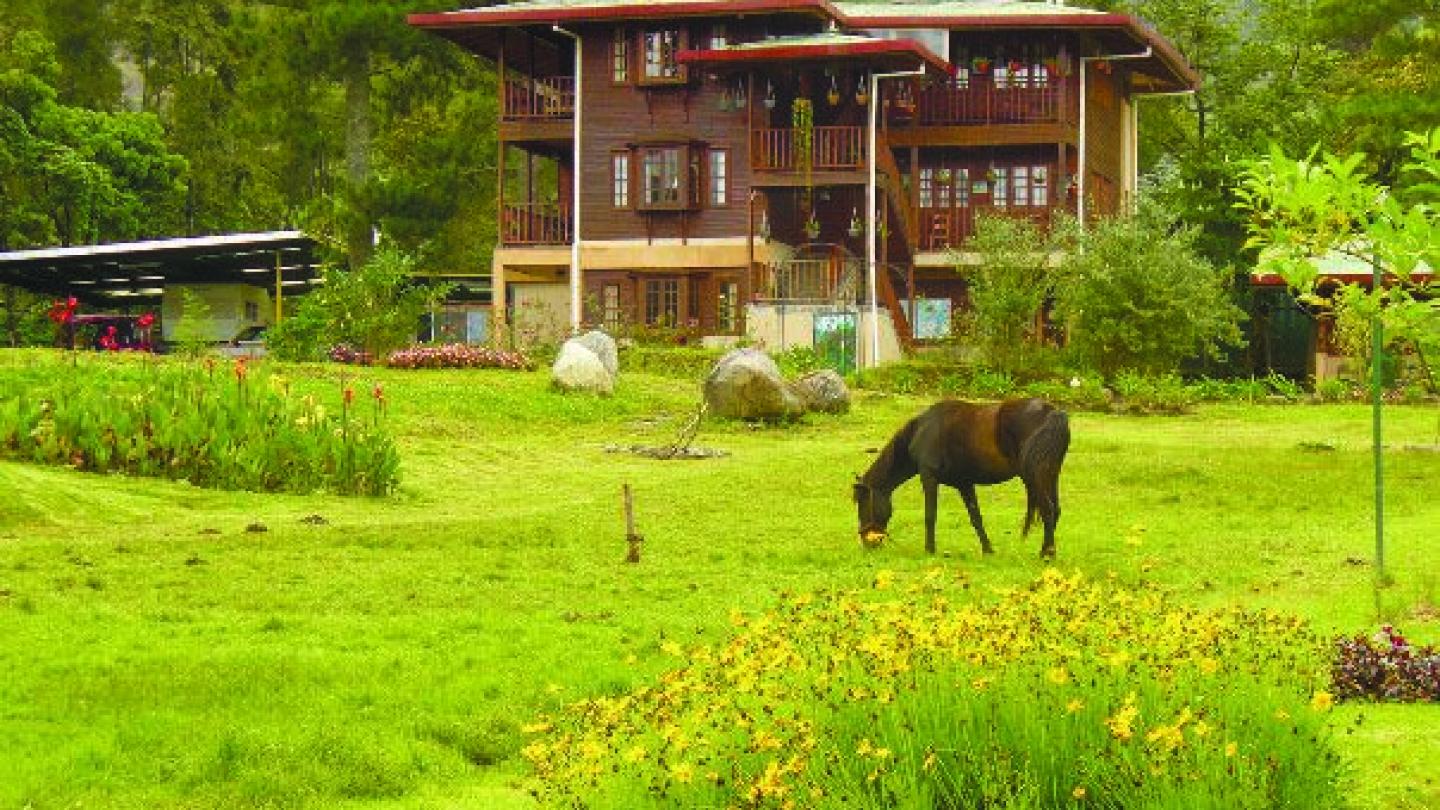 Los Quetzales Eco Lodge and Spa