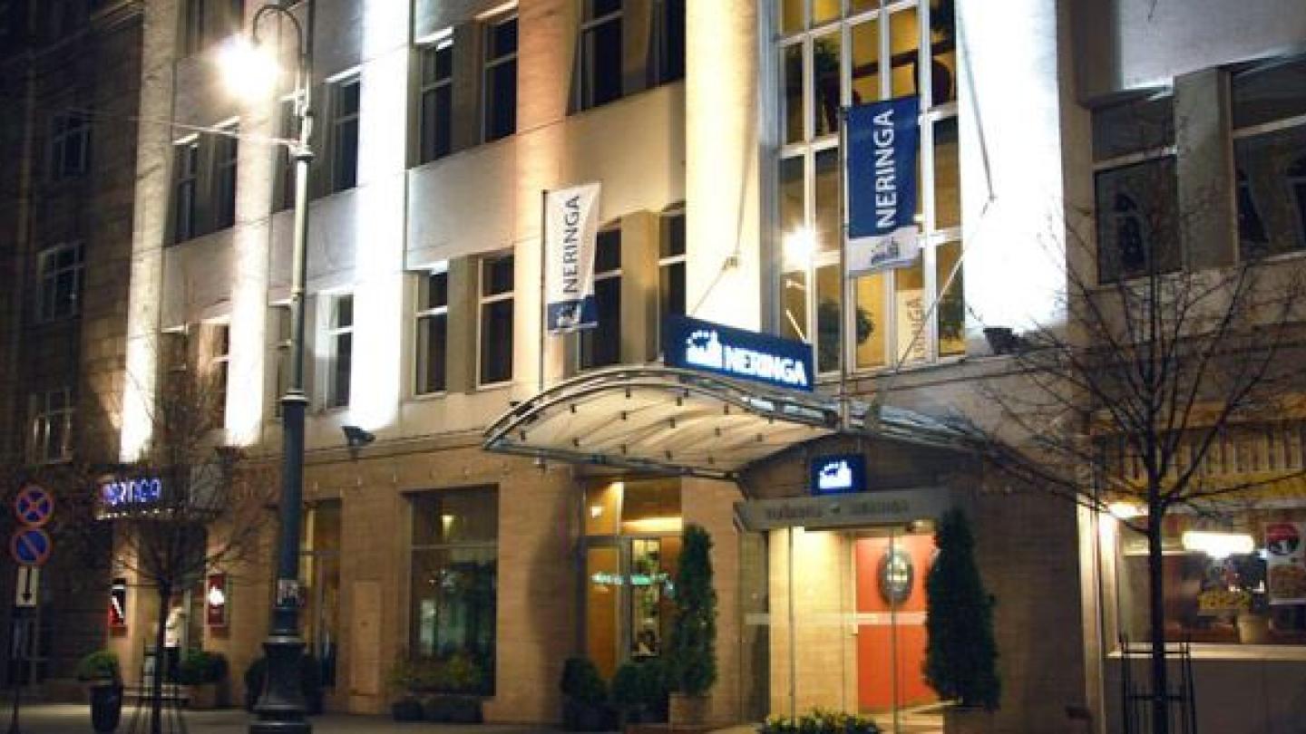 Neringa hotel