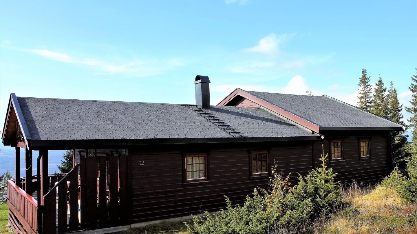Bjørgefallet 32 cottage