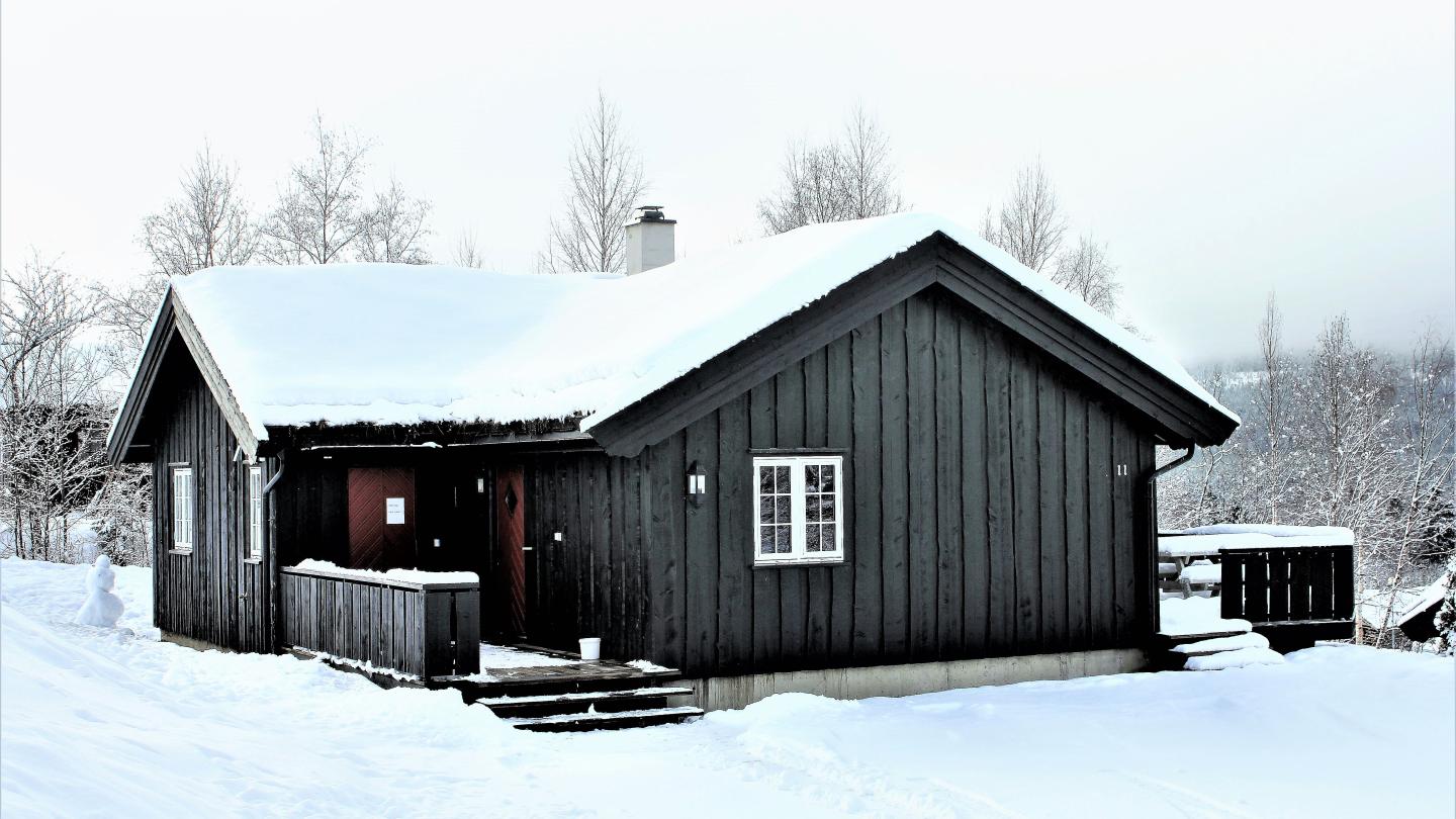 Nordlia 11 cottage