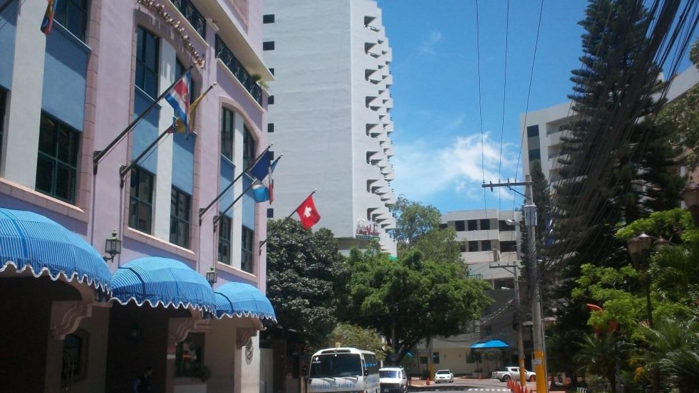 Hotel Plaza San Martin