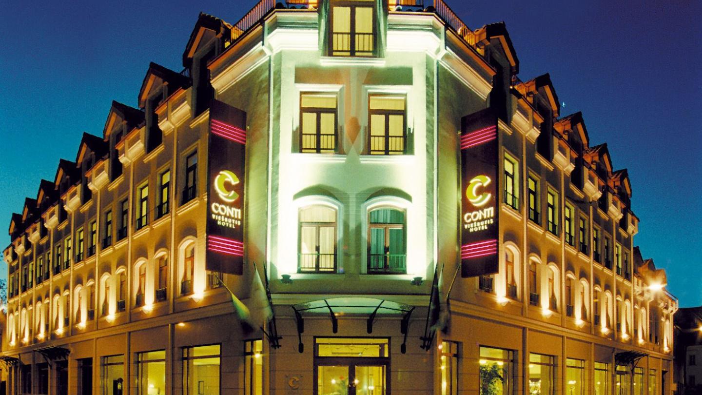 Conti hotel